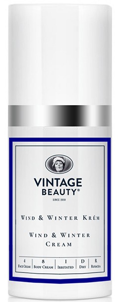 Vintage Beauty Wind & Winter Cream