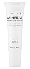 Vintorte Mineral Liquid Foundation