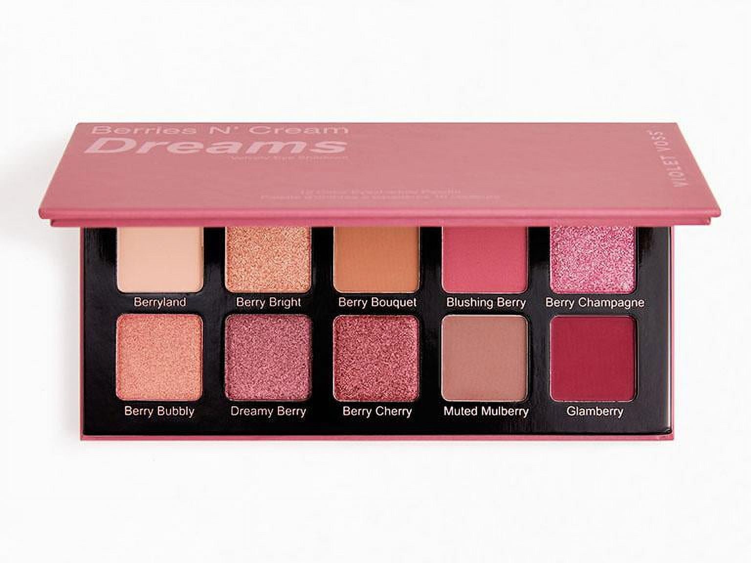 Violet Voss Berries N Cream Dreams