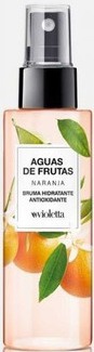 Violetta Agua De Frutas Naranja