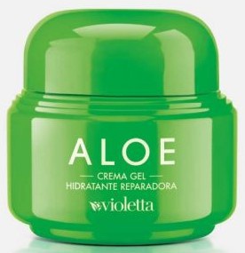 Violetta Crema Gel Hidratante Aloe