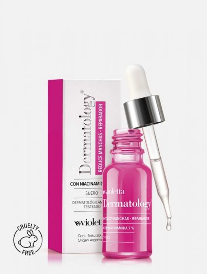 Violetta Dermatology Suero con Niacinamida 7%