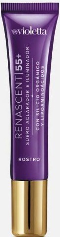 Violetta Renascent 55+ Suero Aclarador E Iluminador