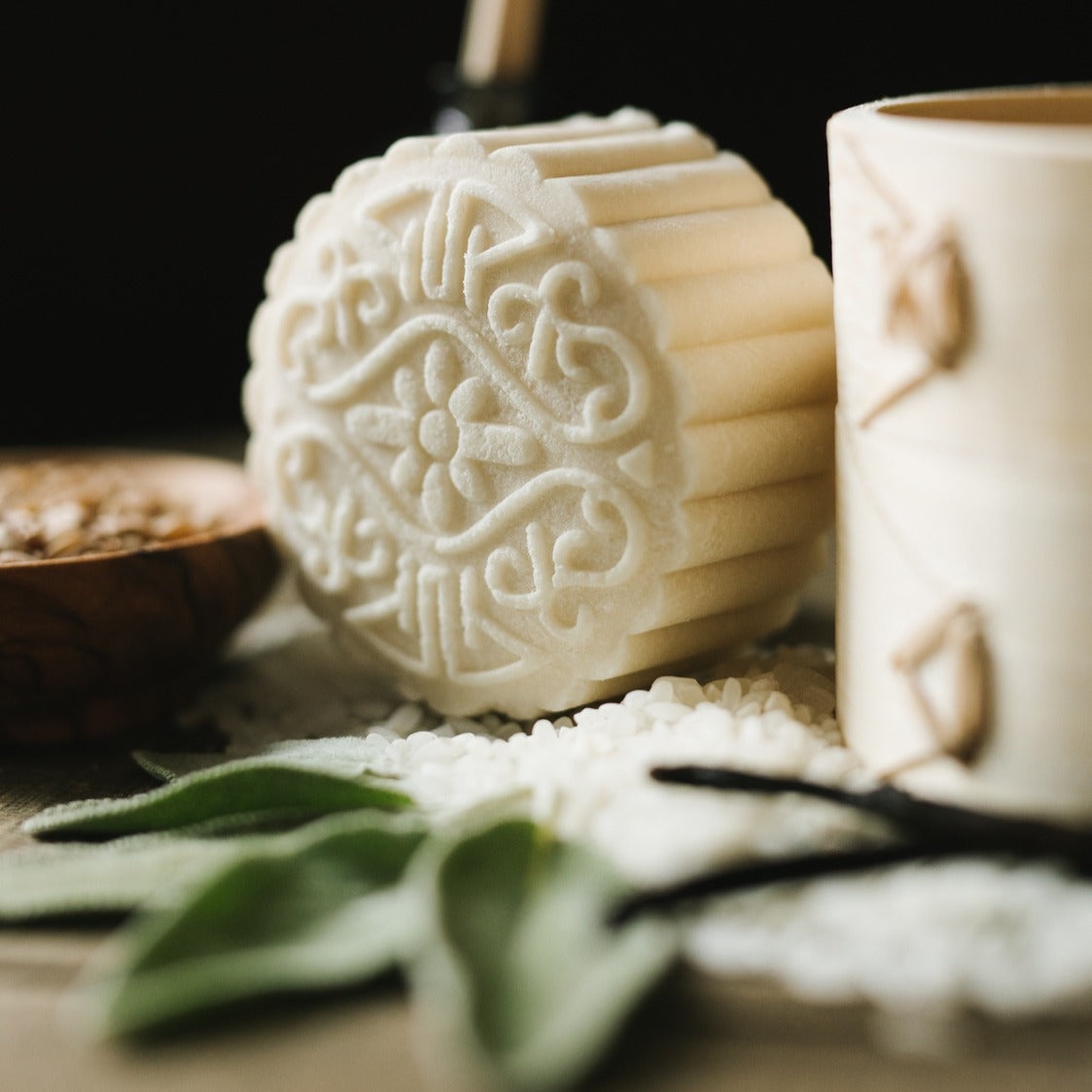 Viori Hidden Waterfall Shampoo Bar
