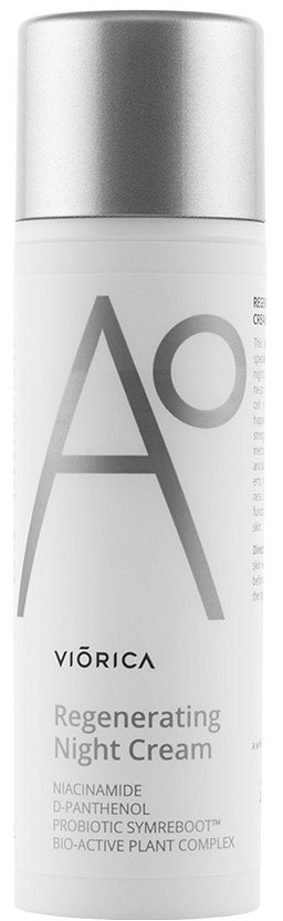Viorica A0 Regenerating Night Cream