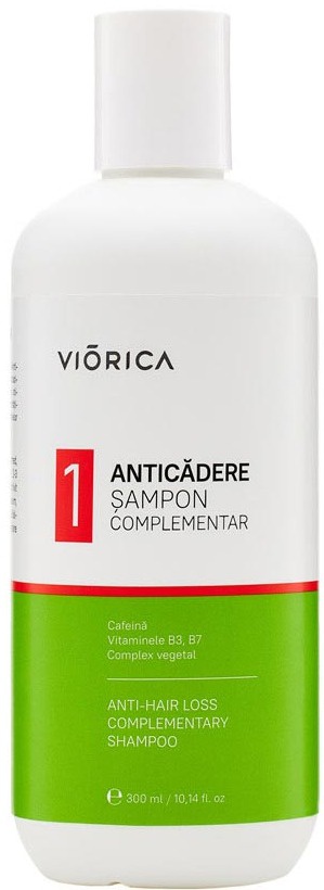 Viorica Anti-Hair Loss Complementary Shampoo