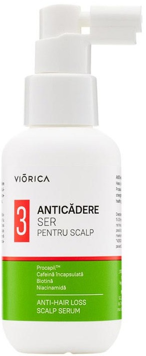 Viorica Anti-Hair Loss Scalp Serum