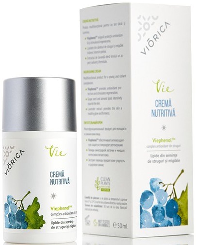 Viorica Crema Nutritiva