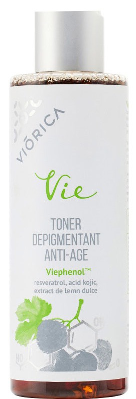 Viorica Vie Anti-Age Depigmenting Toner