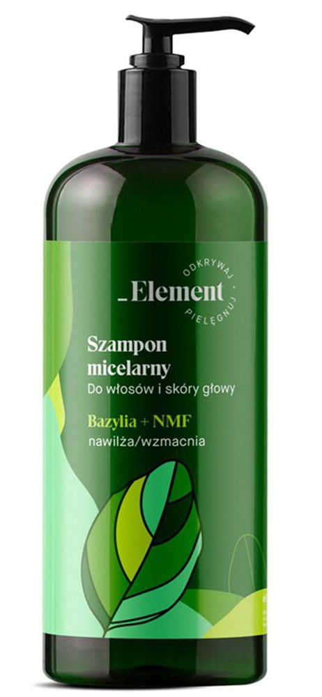 Vis Plantis Basil Element