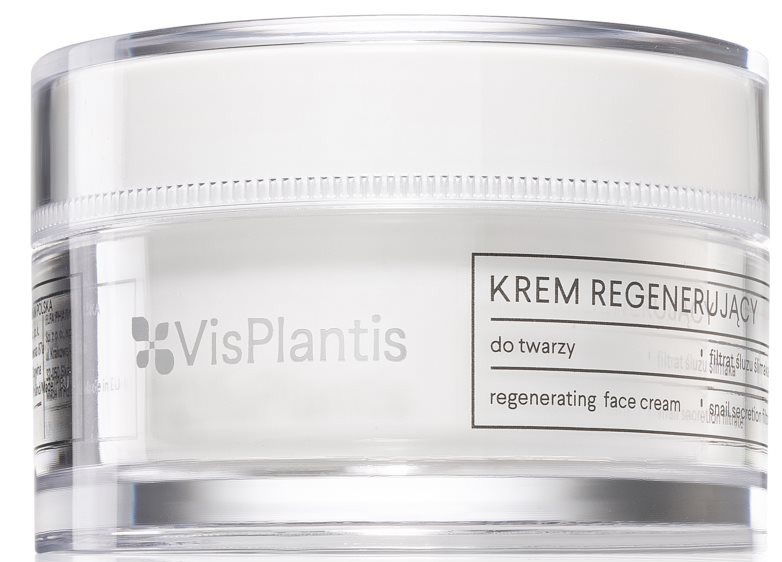 Vis Plantis Helix Vital Care Rejuvenating Night Cream With Snail Extract