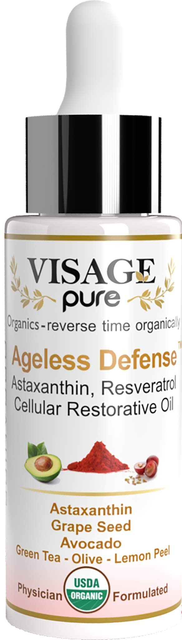 Visage Pure Ageless Defense
