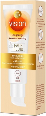 Vision Face Fluid Spf 50