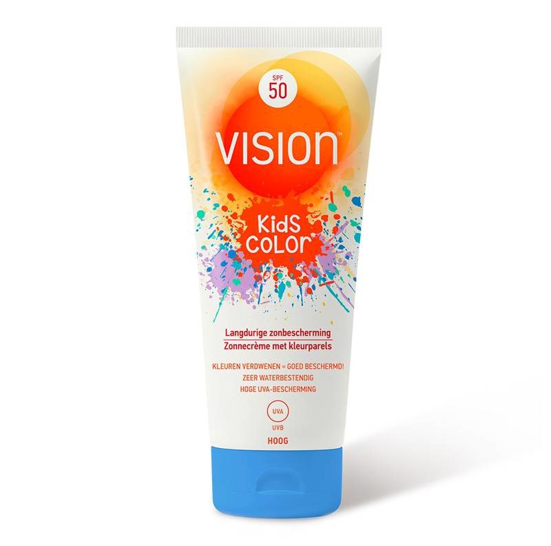 Vision Kids Color SPF50