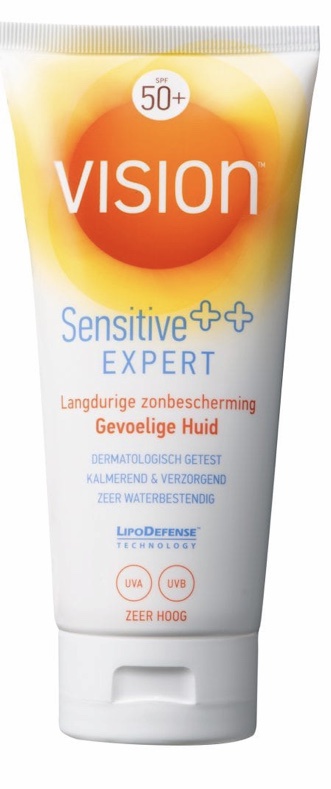 Vision Sensitive++ Expert Spf 50+