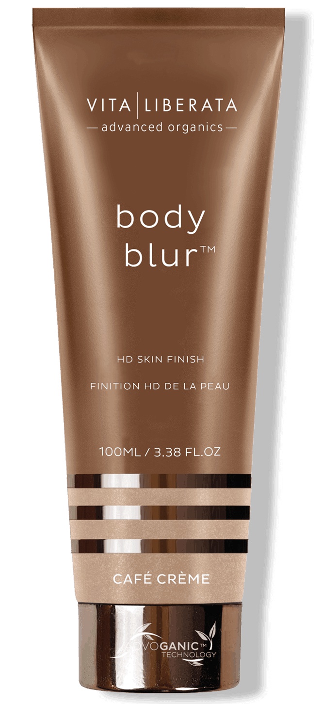 Vita Liberata Body Blur Hd Skin Finish Café Crème