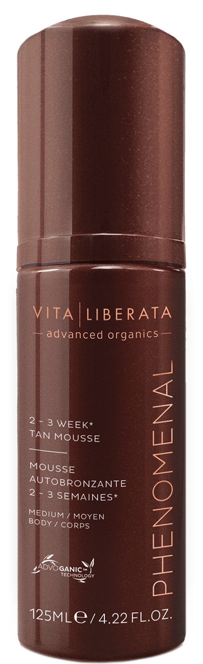 Vita Liberata Phenomenal 2-3 Week Self Tan Mousse - Medium