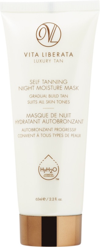 Vita Liberata Self-Tanning Night Moisturiser Mask