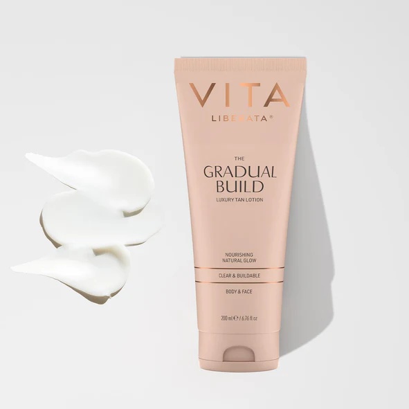 Vita Liberata The Gradual Build