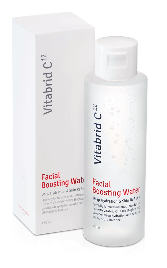 Vitabrid C12 Facial Boosting Water