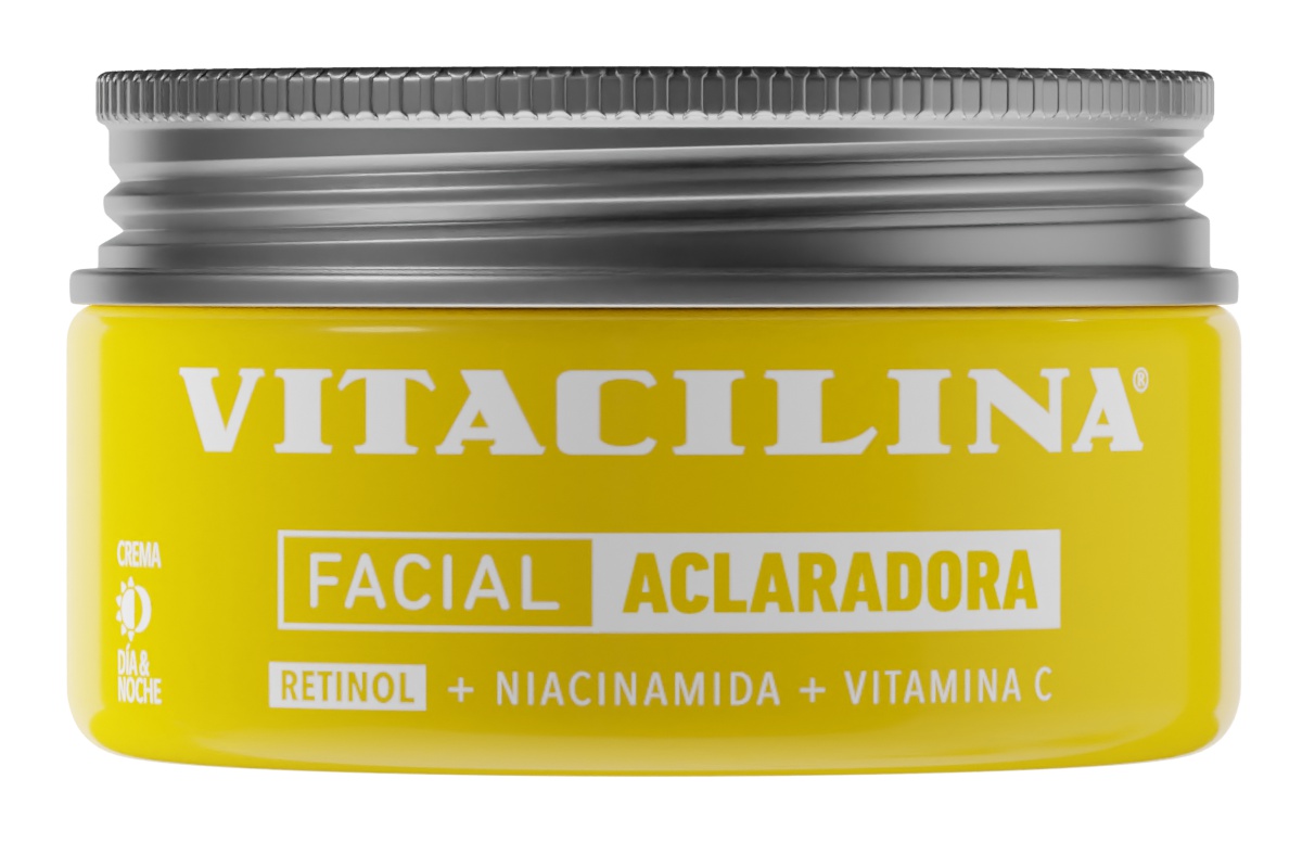 Vitacilina Facial Aclaradora