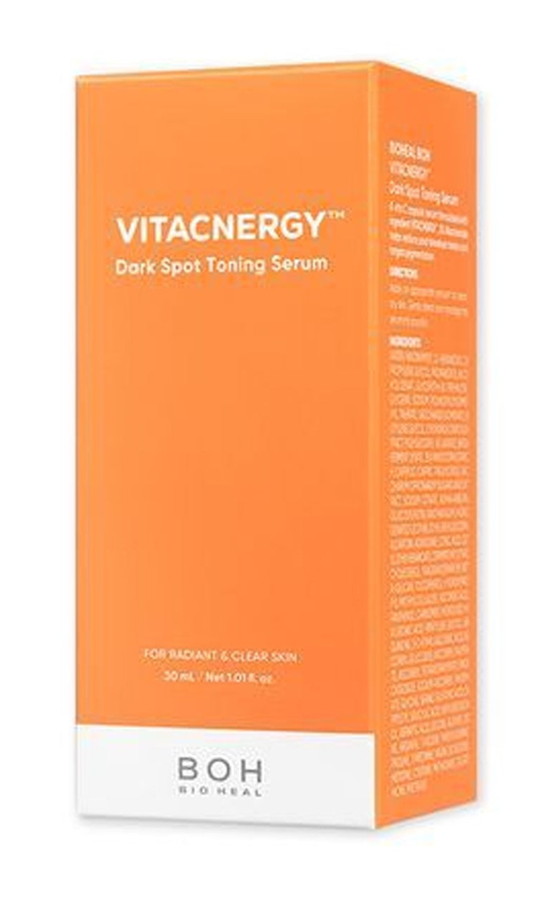 Vitacnergy Dark Spot Toning Serum