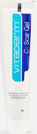 Vitaderm C Scar