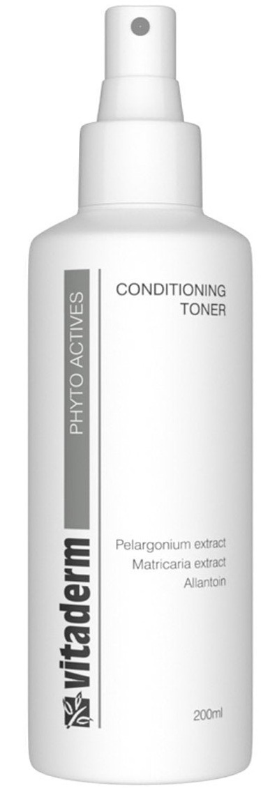 Vitaderm Conditioning Toner