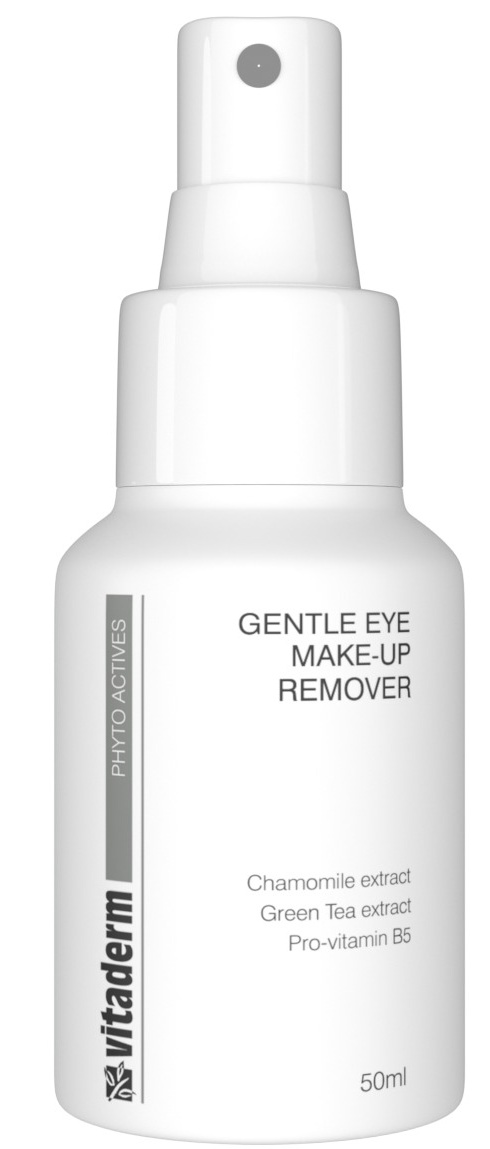 Vitaderm Gentle Eye Make-up Remover