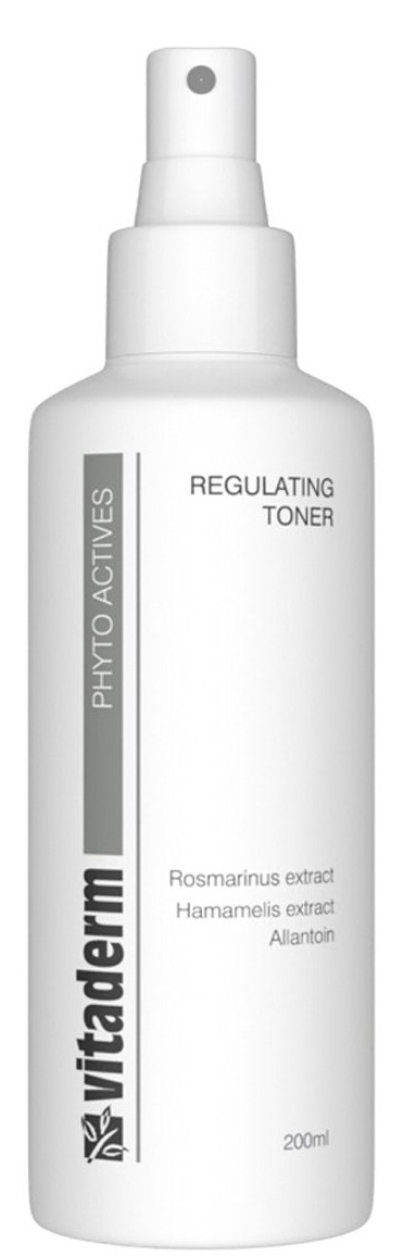 Vitaderm Regulating Toner