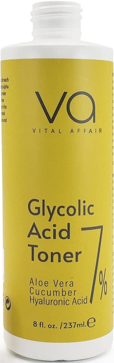 Vital Affair Glycolic Acid Toner For Face