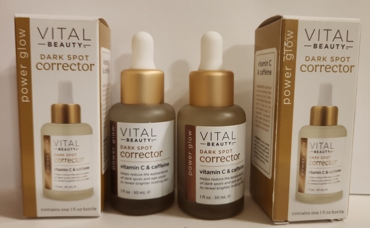 Vital Beauty Dark Spot Corrector