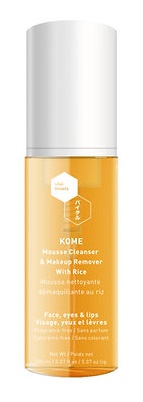 Vital Beauty Kome Mousse Cleanser & Makeup Remover