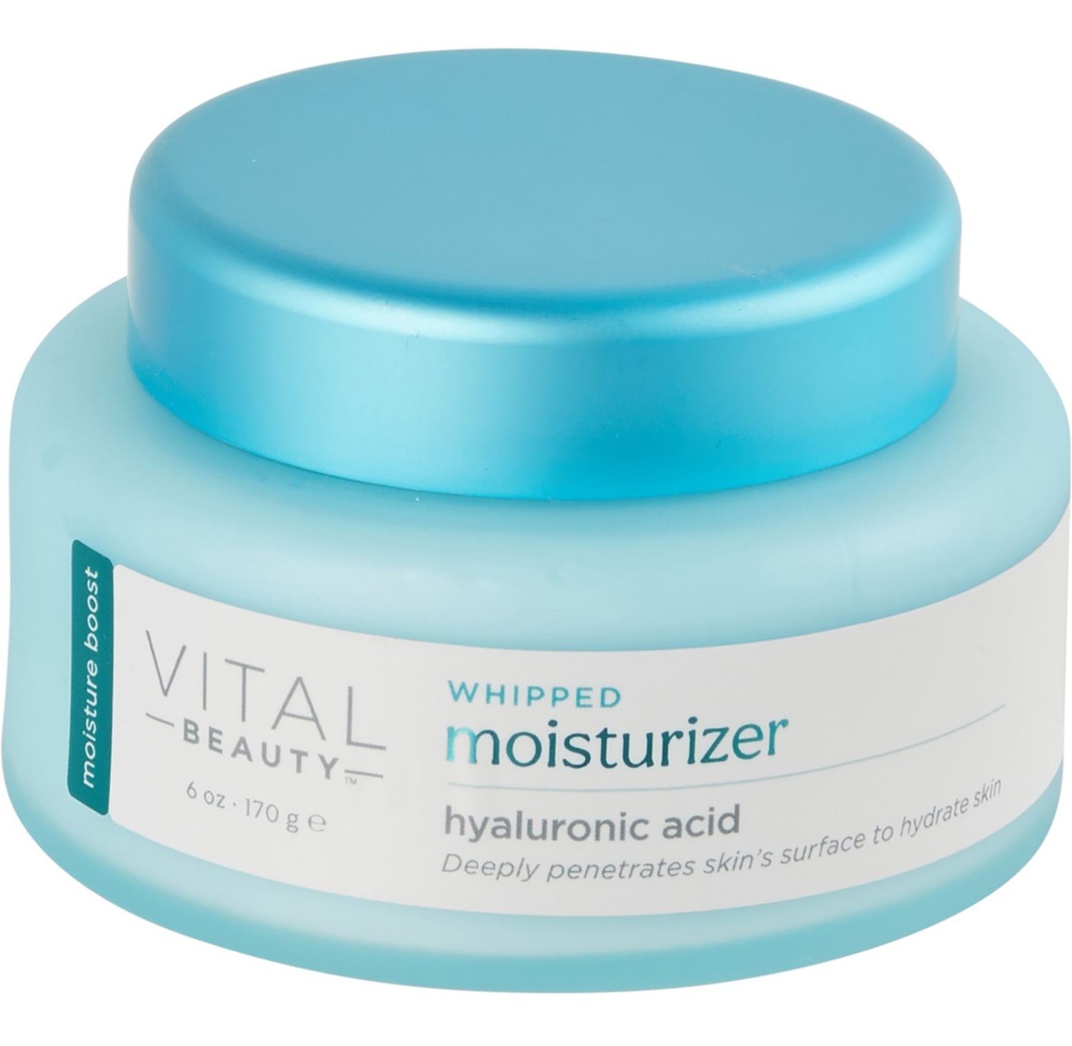 Vital Beauty Whipped Moisturiser
