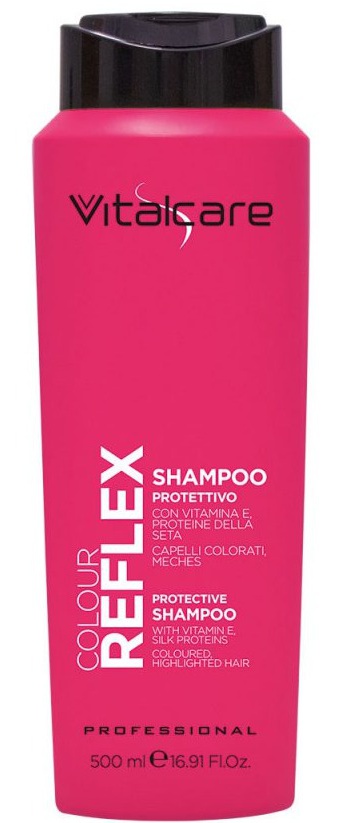 Vital Care Colour Reflex Shampoo