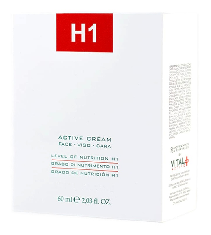 Vital Plus H1 face cream