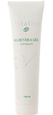 Vitality Aloe Vera Gel