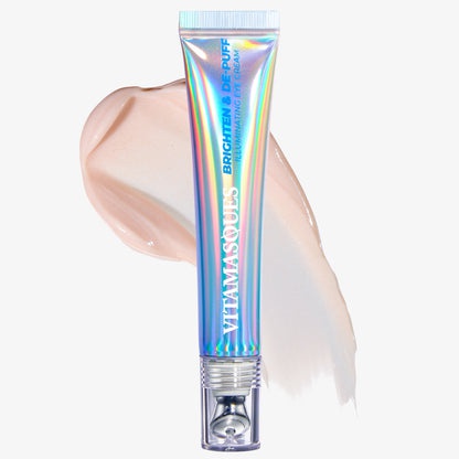 Vitamasques Brighten & De-puff Illuminating Eye Cream