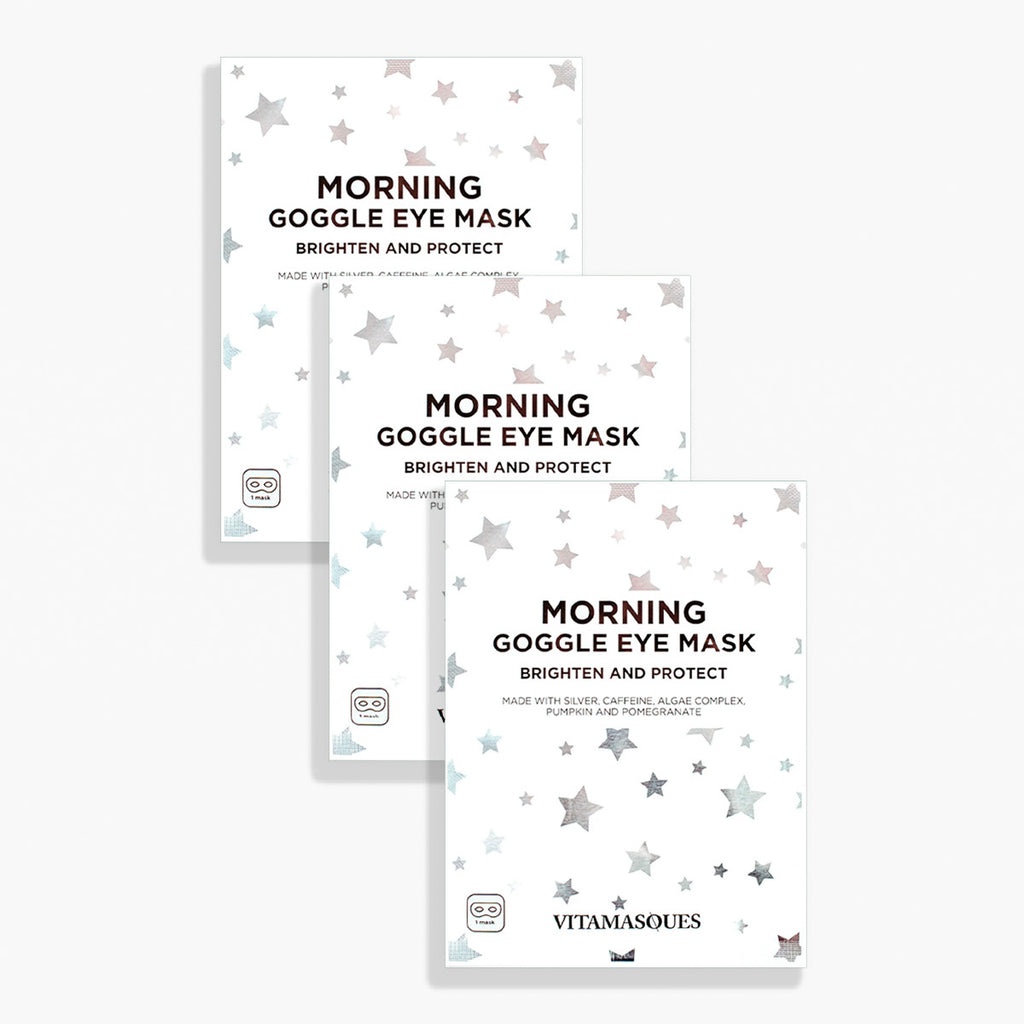Vitamasques Morning Goggle Eye Mask