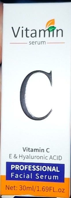 Vitamin serum Vitamin C Face Serum