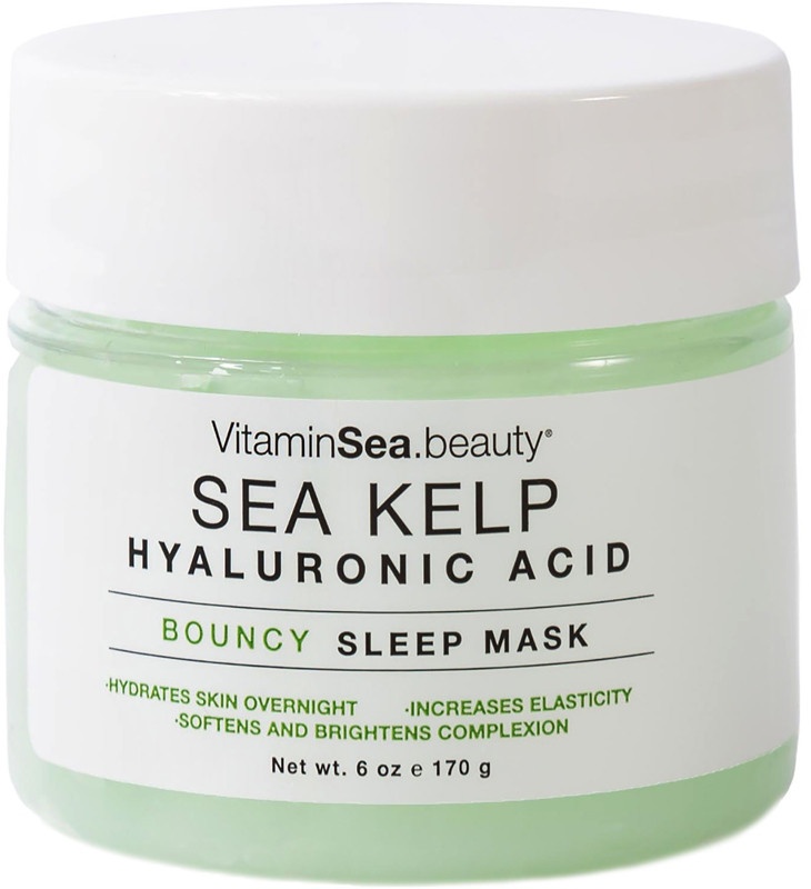 VitaminSea.Beauty Sea Kelp Hyaluronic Acid Bouncy Sleep Mask