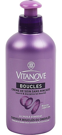 Vitanove Crème Boucle