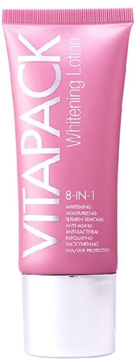 Vitapack 8-in-1 Whitening Lotion