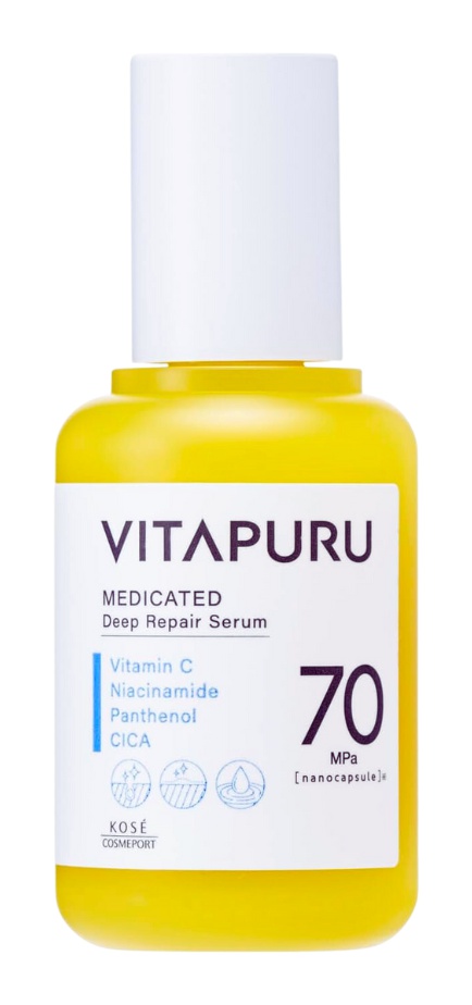 Vitapuru Kose Cosmeport Vitapuru Deep Repair Serum