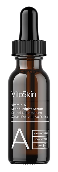 Vitaskin Vitamin A Rejuvenating Night Serum (Discontinued)