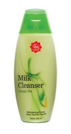 Viva Cosmetics Green Tea Milk Cleanser