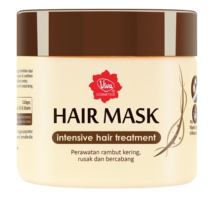 Viva Cosmetics Hair Mask Intensive Hair Treatment