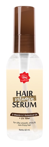 Viva Cosmetics Hair Vitamin Serum