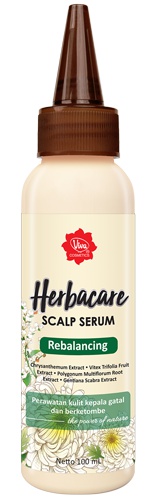 Viva Cosmetics Herbacare Scalp Serum Rebalancing