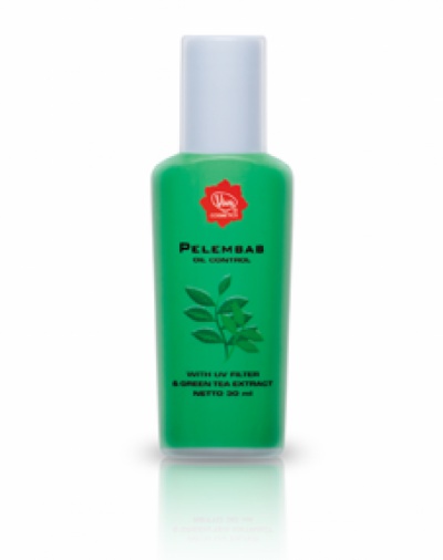 Viva Cosmetics PELEMBAB GREEN TEA / PELEMBAB OIL CONTROL